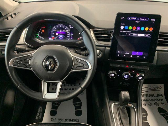 RENAULT Captur 1.5 dCi Automatico EDC Intens