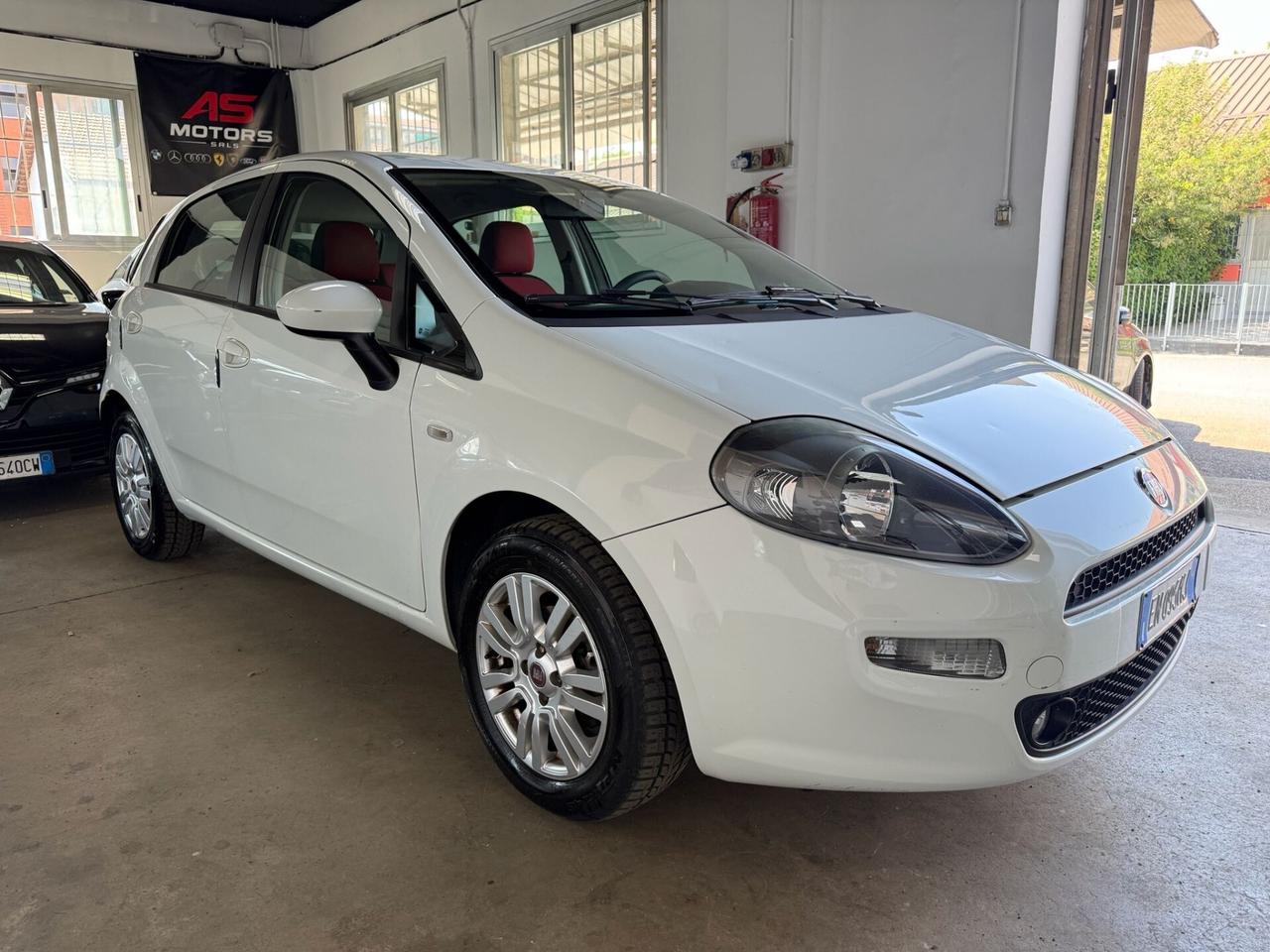 Fiat Punto Evo 1.4 5 porte S&S Dynamic GPL