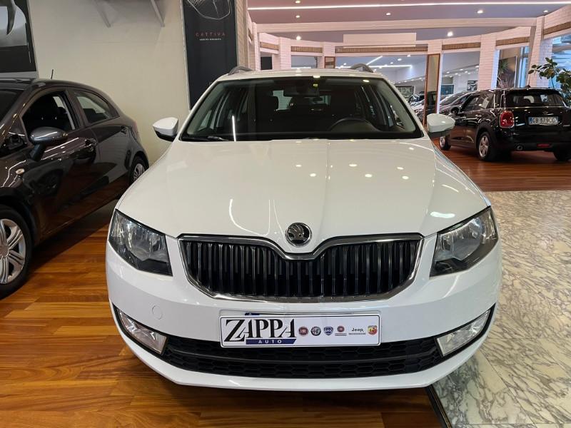 SKODA Octavia 1.4 TSI Wagon Elegance