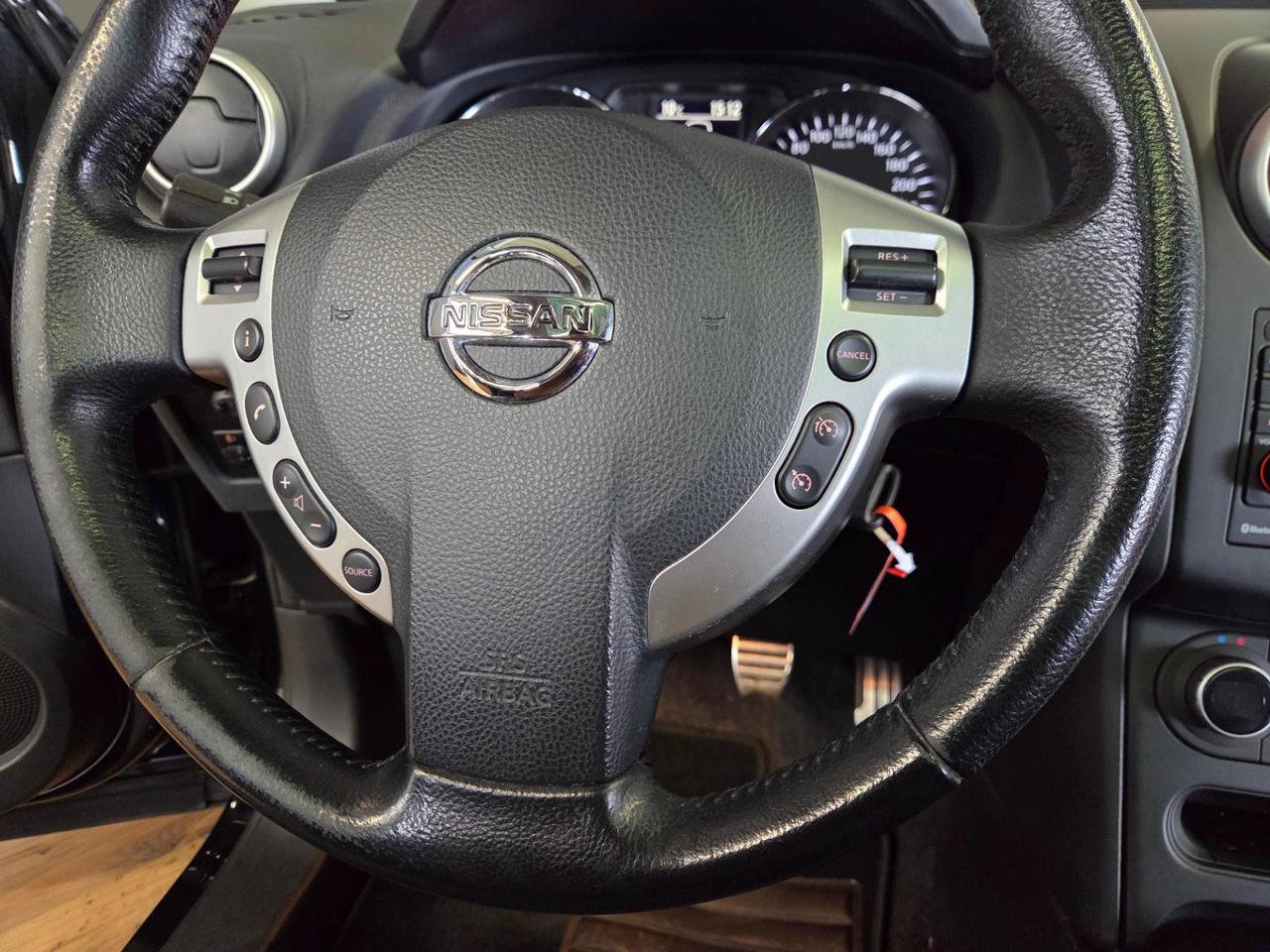 Nissan Qashqai 1.6 dci Tekna