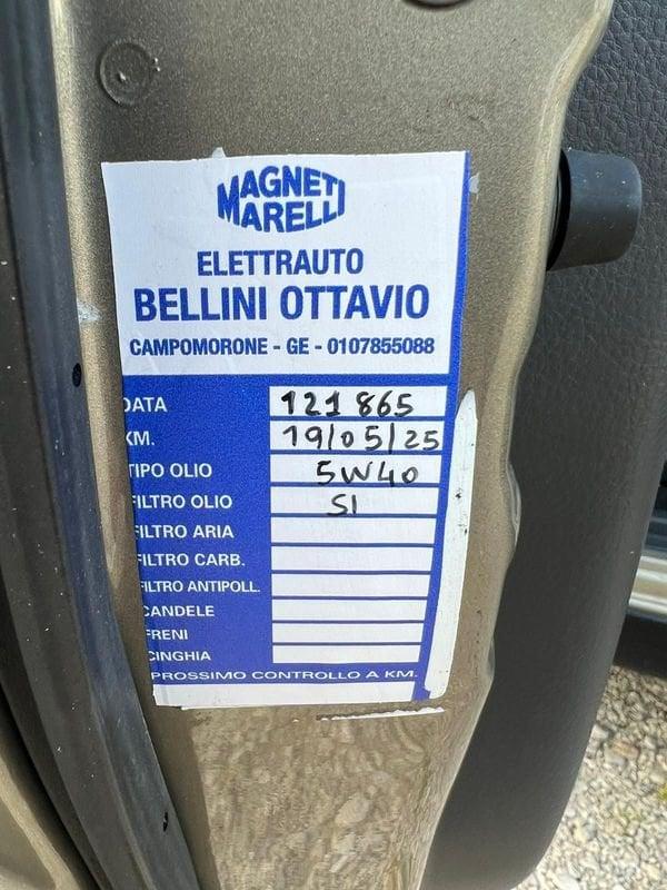 FIAT Sedici Sedici 1.9 mjt Dynamic 4x2 120cv