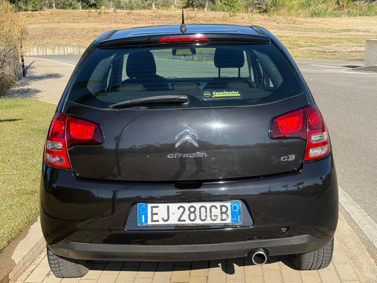 Citroen C3 1.4 HDi 70 Exclusive