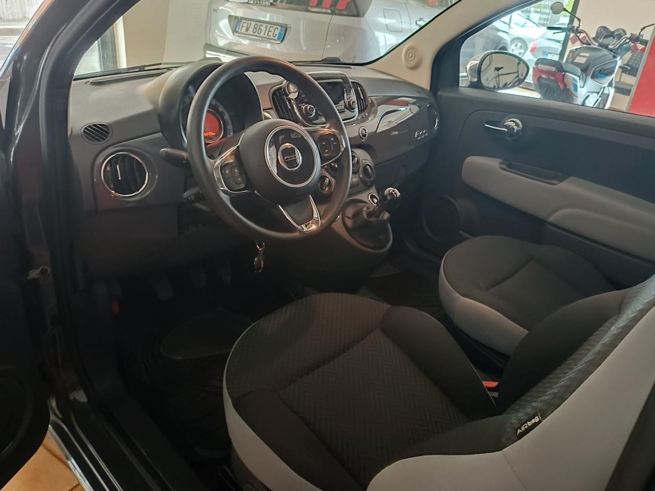 Fiat 500 1.3 Multijet 95 CV Lounge