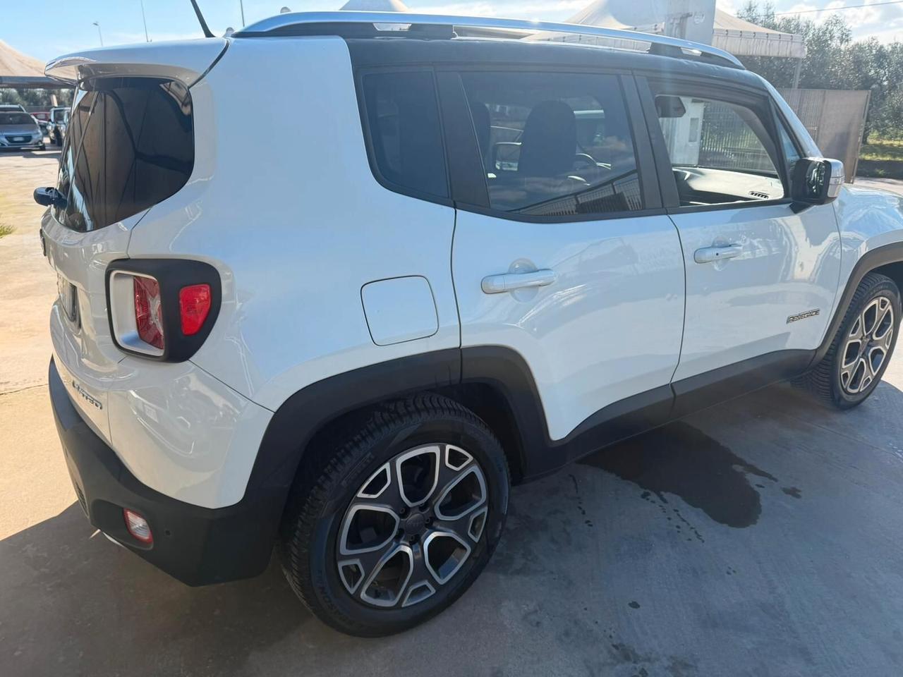 Jeep Renegade 1.6 Mjt 120 CV Limited