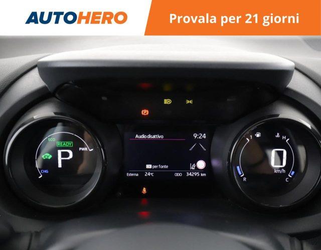 MAZDA Mazda6e Mazda2 Hybrid 1.5 VVT e-CVT Full Hybrid Electric A