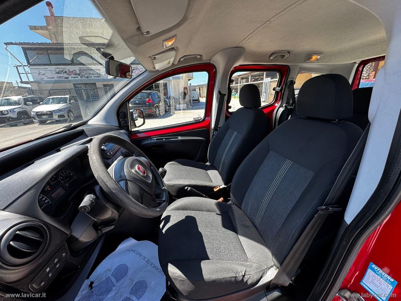 FIAT QUBO 1.3 MJT 80 CV Lounge