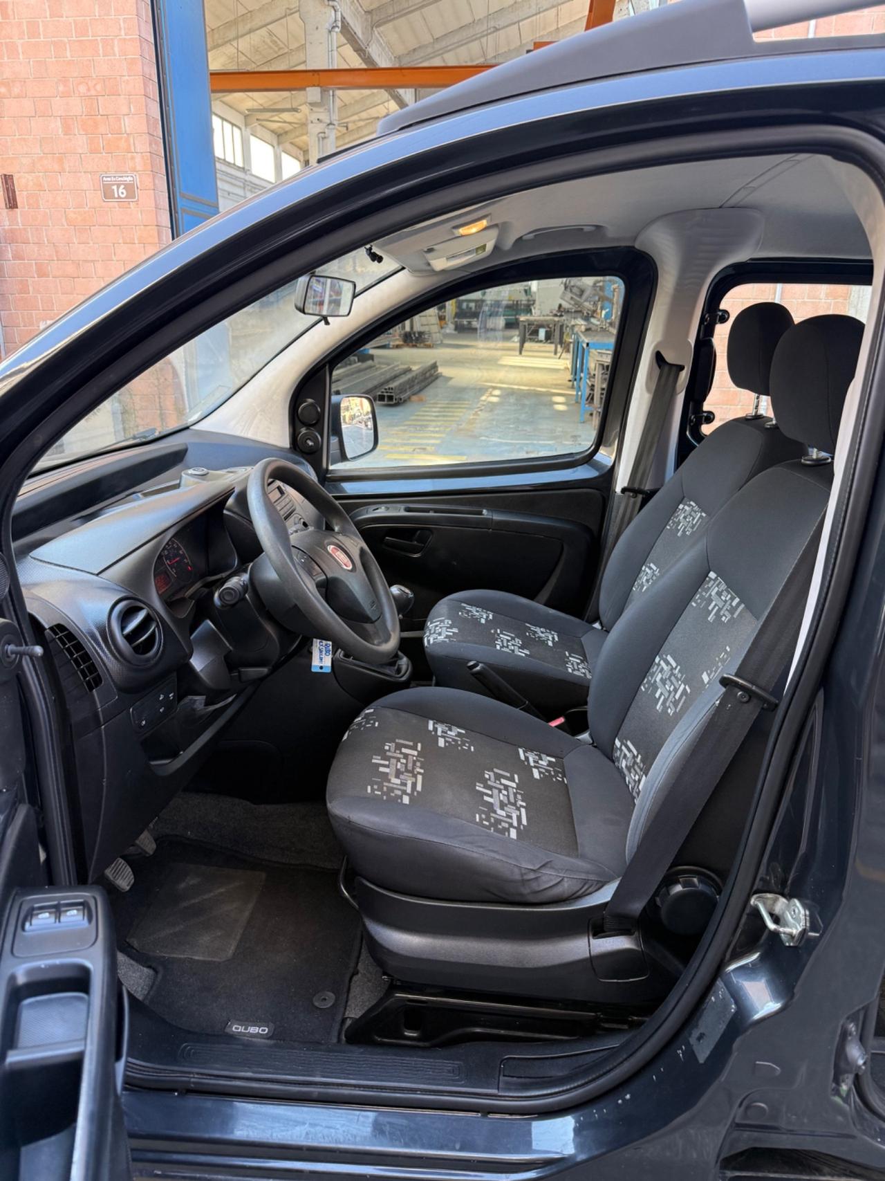 Fiat Qubo 1.4 8V 77 CV Dynamic Natural Power