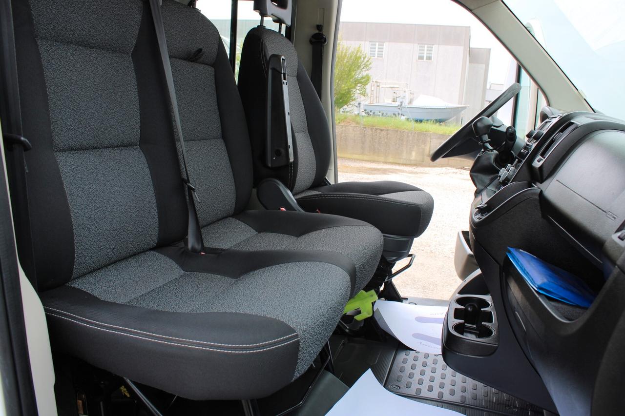 Fiat DUCATO CASSONATO