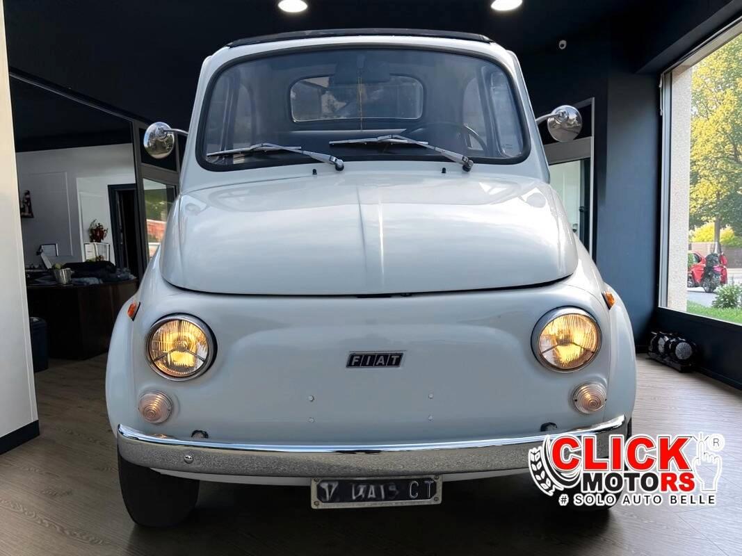 Fiat 500 110 F 500 110 F Berlina 500