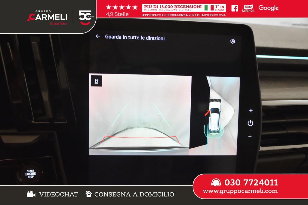 Renault Espace 1.2 full hybrid E-Tech Iconic