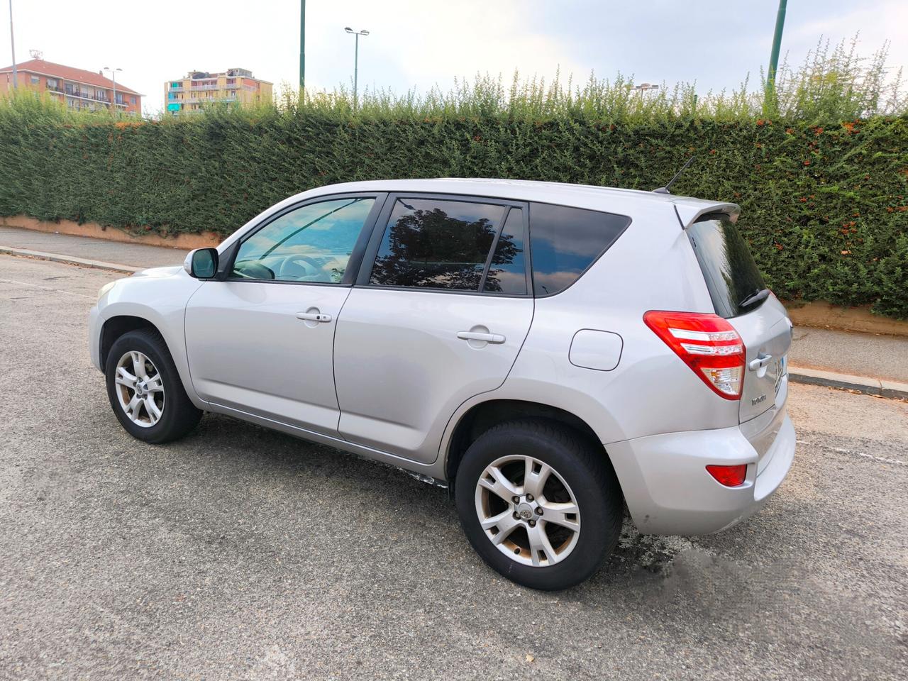 Toyota RAV 4 RAV4 2.2 D-4D 150 CV DPF Luxury