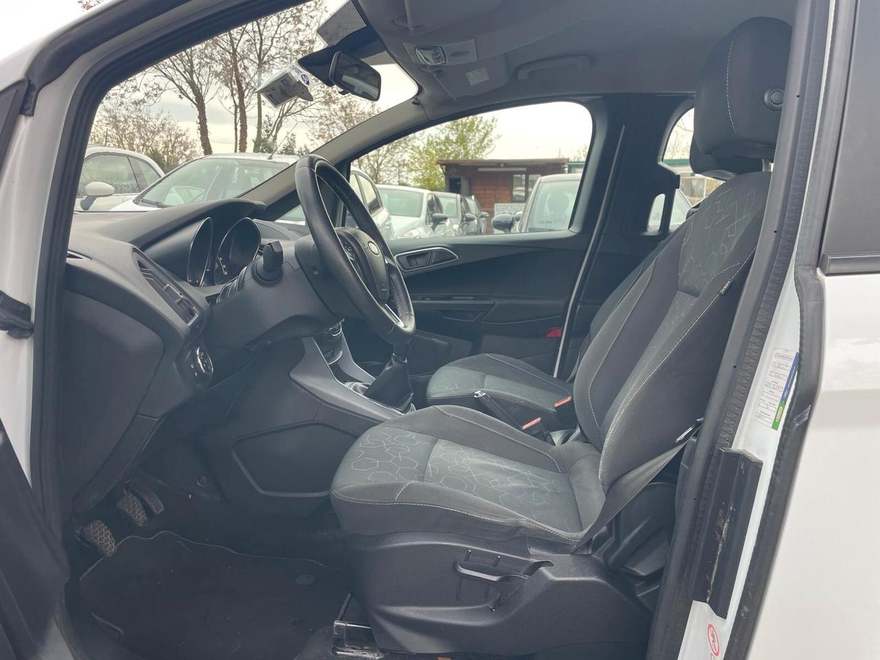 Ford B-Max 1.0 EcoBoost 100 CV