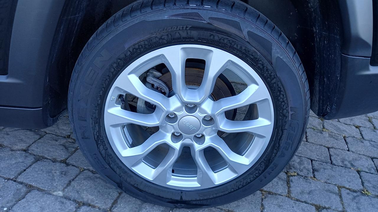 Jeep Compass 1.5 Turbo T4 130 CV MHEV 2WD Limited
