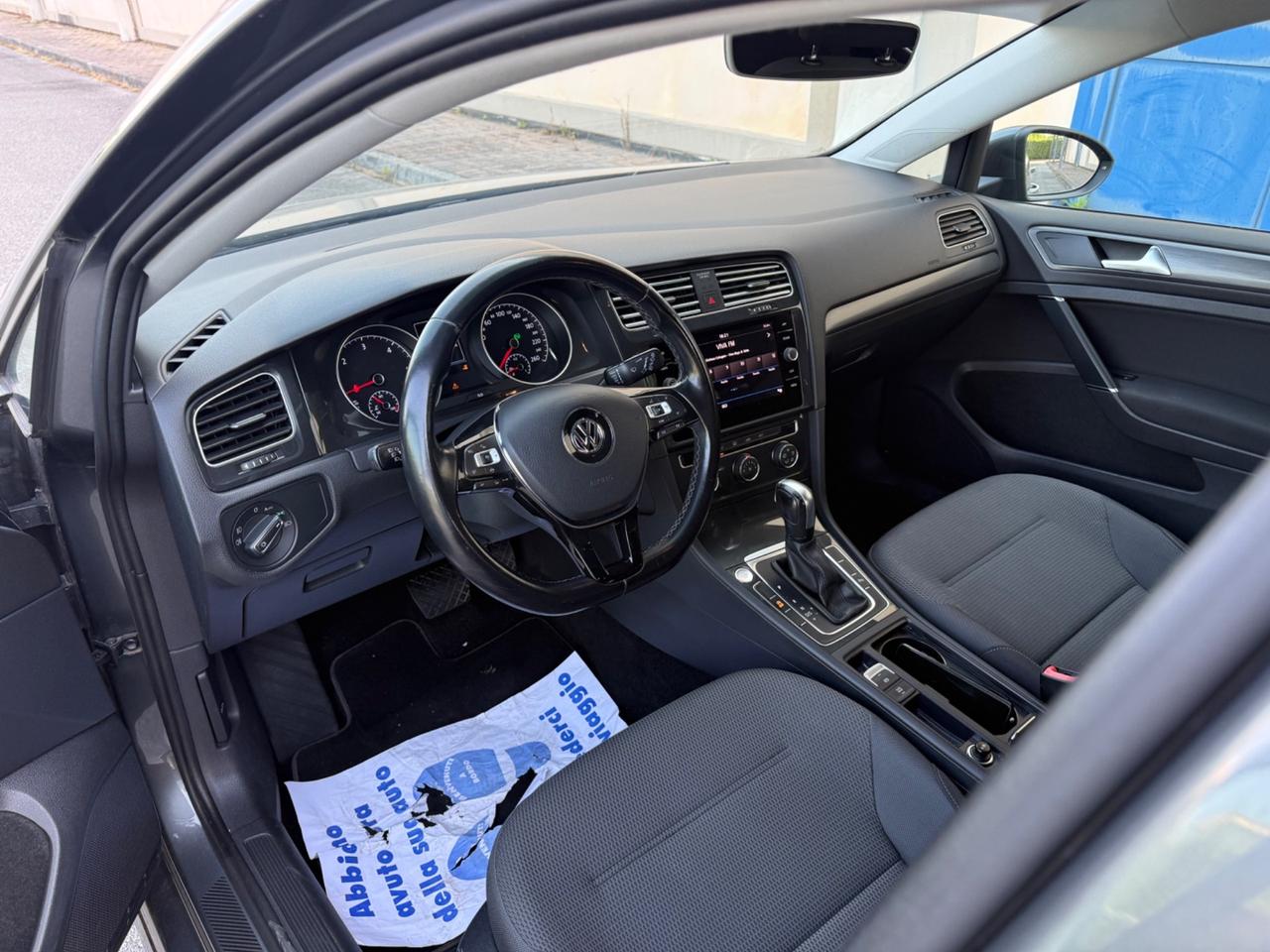 Volkswagen Golf 2.0 TDI DSG 5p. BlueMotion 2020
