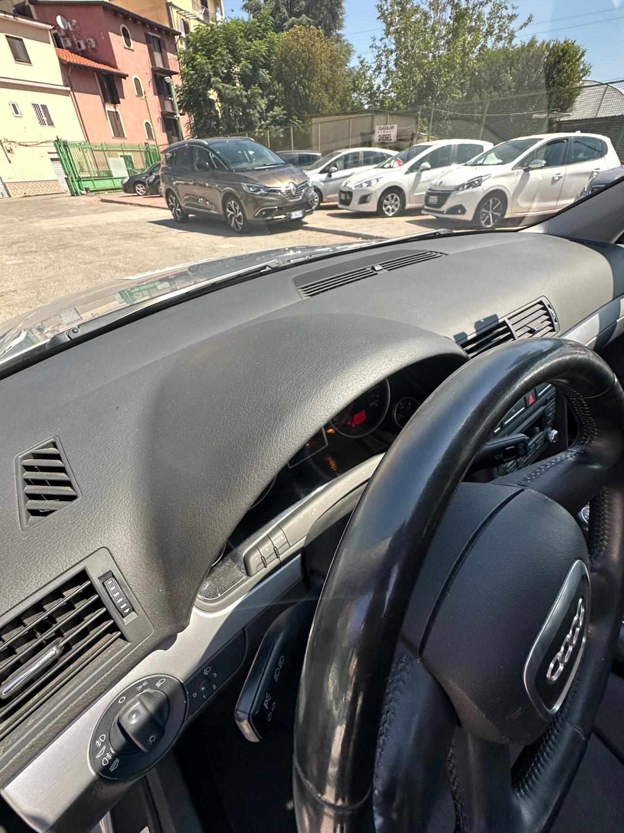 Audi A4 2.0 TDI F.AP. Avant Top plus