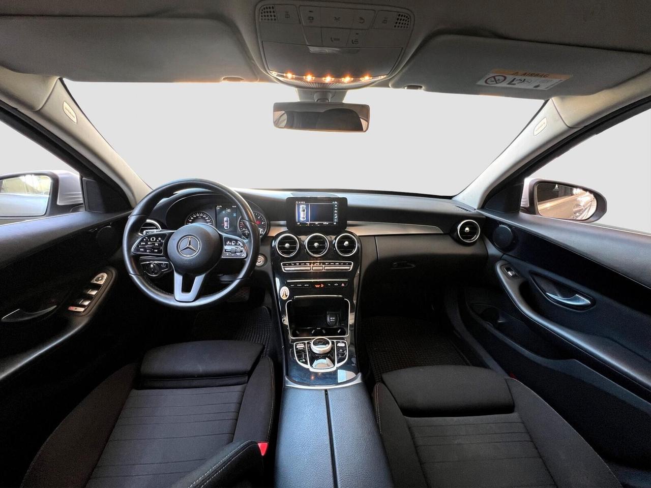 Mercedes-benz C 180 d Auto Sport