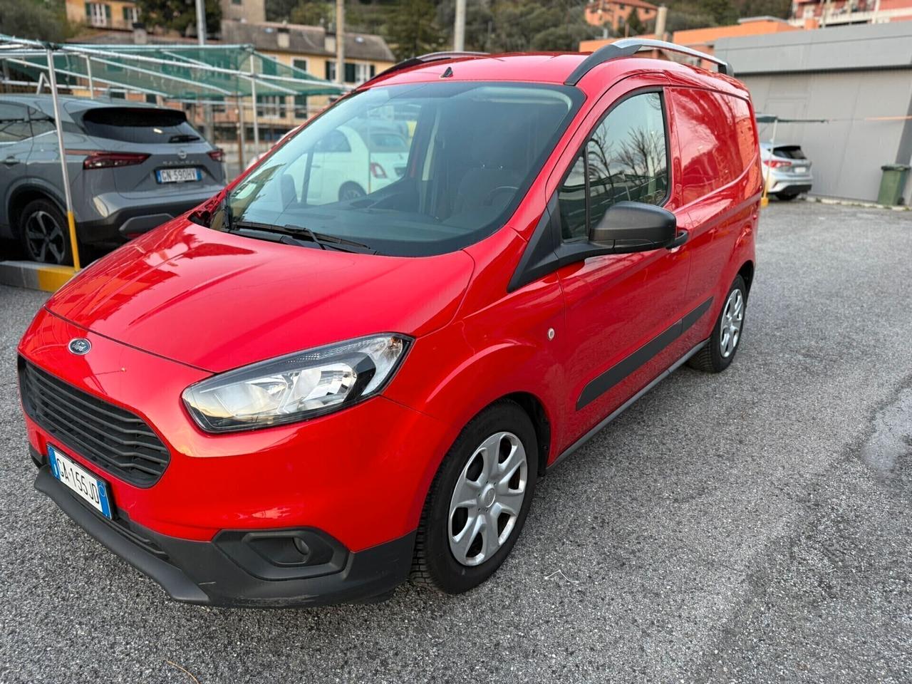 Ford Transit Courier 1.5 TDCi 75CV Van Trend