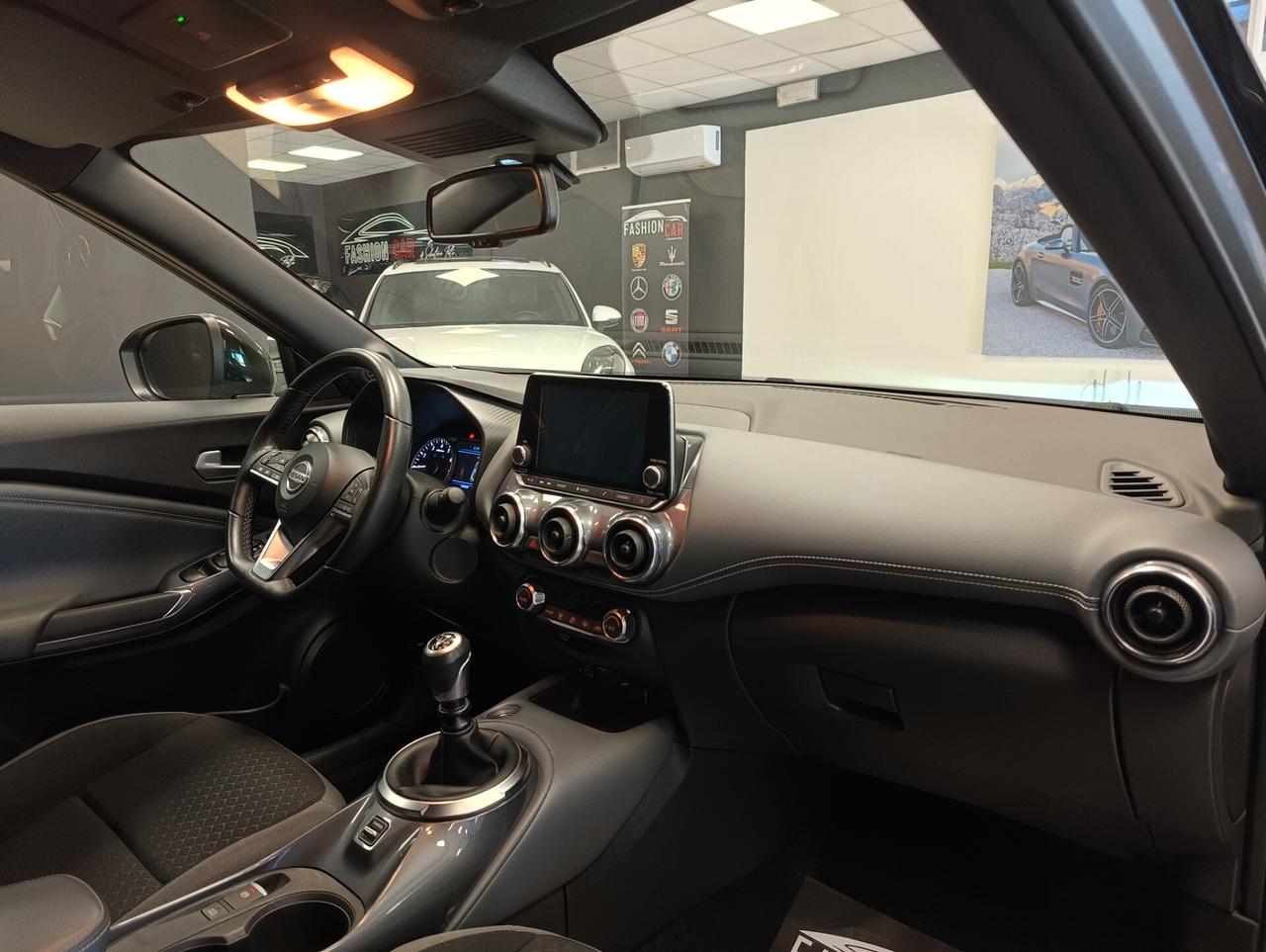 Nissan Juke 1.0 DIG-T 114 CV Acenta