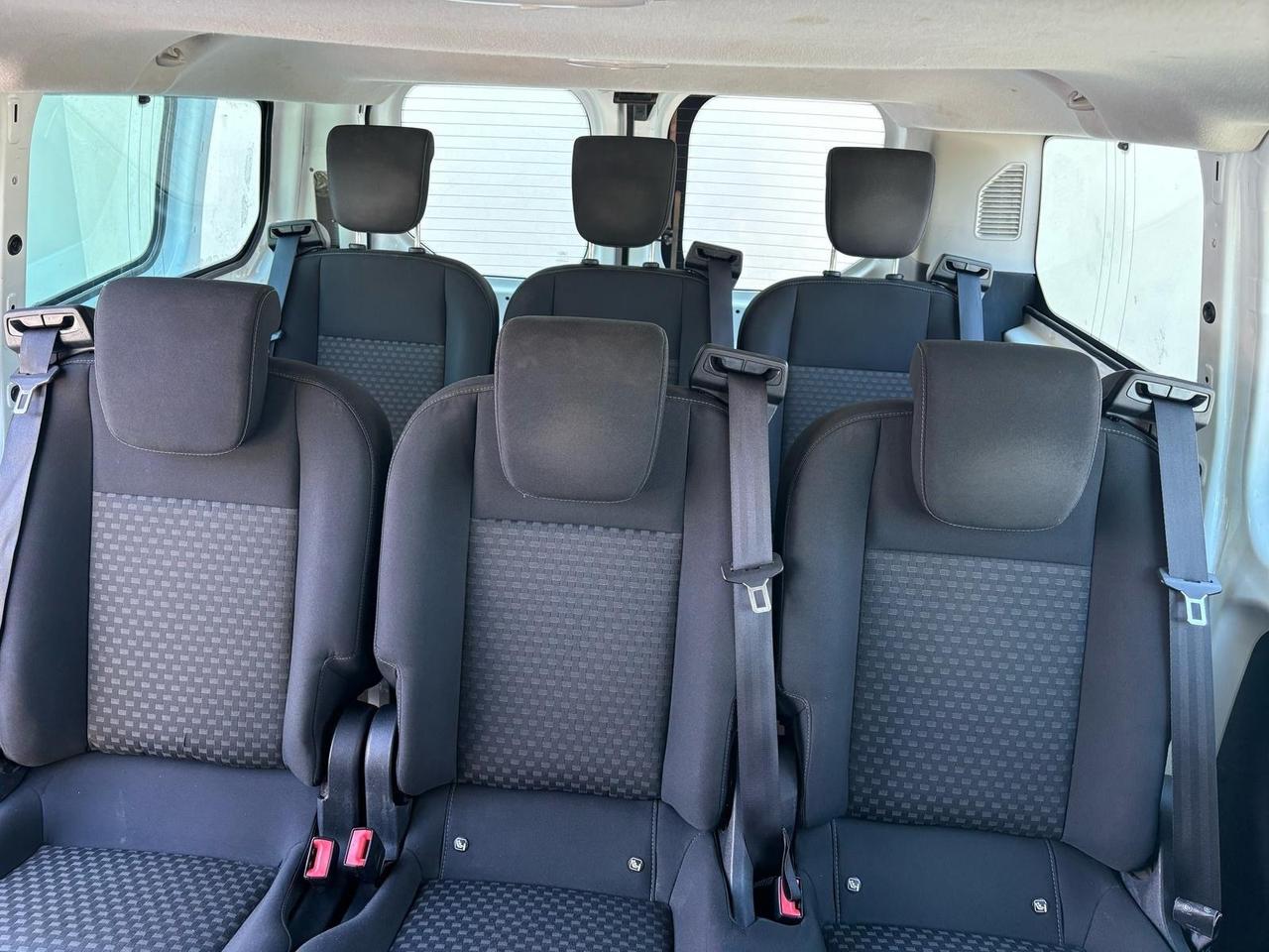 Ford Transit Custom Transit Custom 320 2.0 TDCi 130 PC-DC Furgone Trend