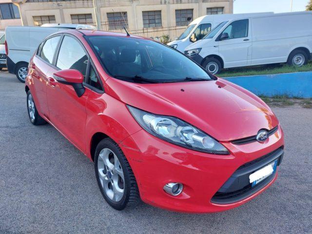 FORD Fiesta 1.6 TDCi 95CV 5p. Titanium