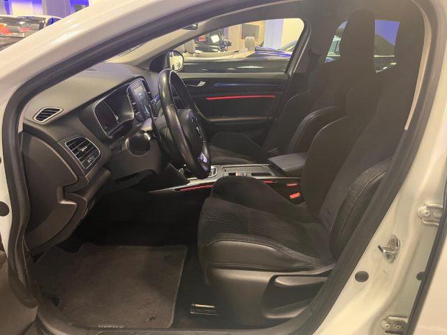 RENAULT Megane TCe 205 CV EDC GT 4Control