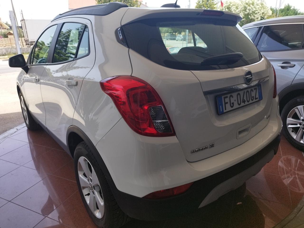 Opel Mokka X 1.6 CDTI Ecotec 4x2 Start&Stop Advance