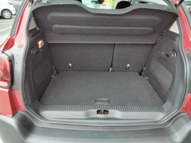 CITROEN C3 Aircross PureTech 110 S&S Shine