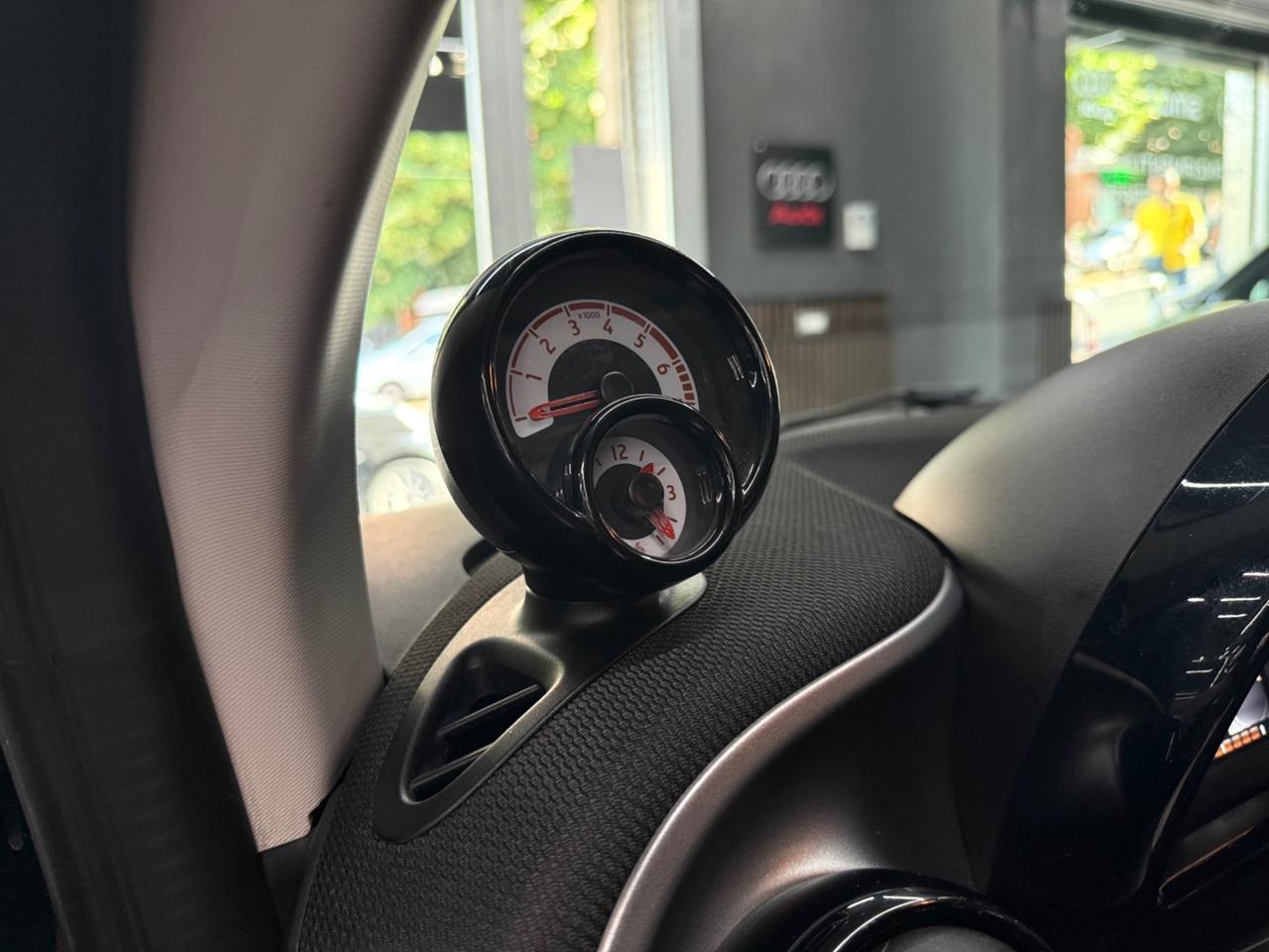 Smart ForTwo 70 1.0 Passion