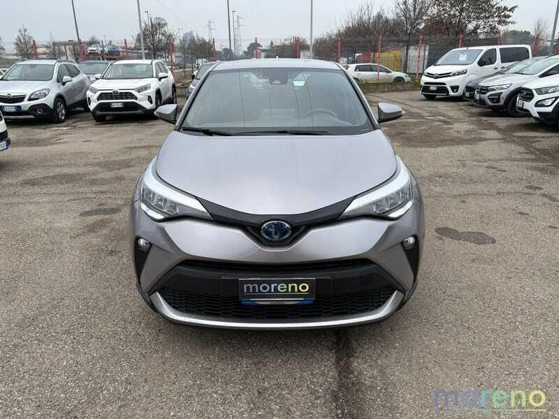 Toyota C-HR 1.8h Active E-CVT
