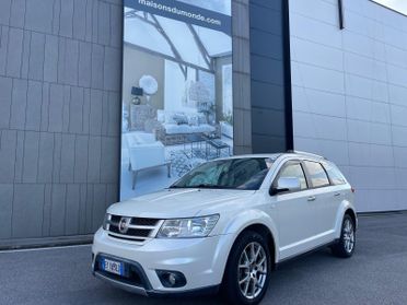 Fiat Freemont 2.0 Mjt 170 CV 4x4 aut. Black Code
