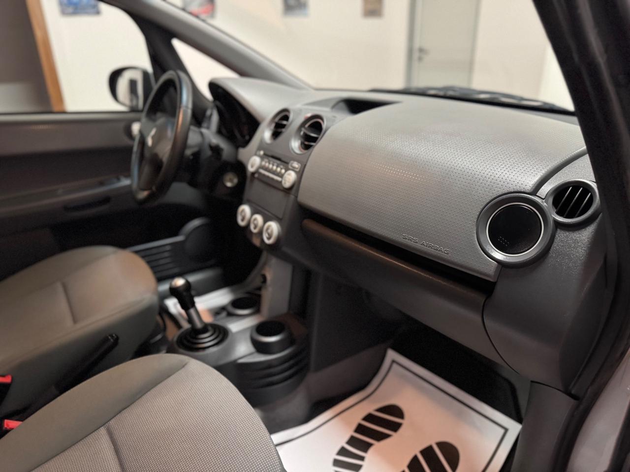 Mitsubishi Colt 1.5 16V CZC cabrio con 40.000km 06