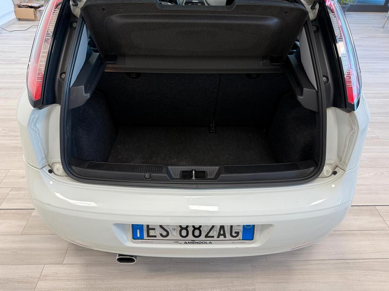 Fiat Punto Lounge 1.3 MJT II S&S 85 CV 5 porte ECO