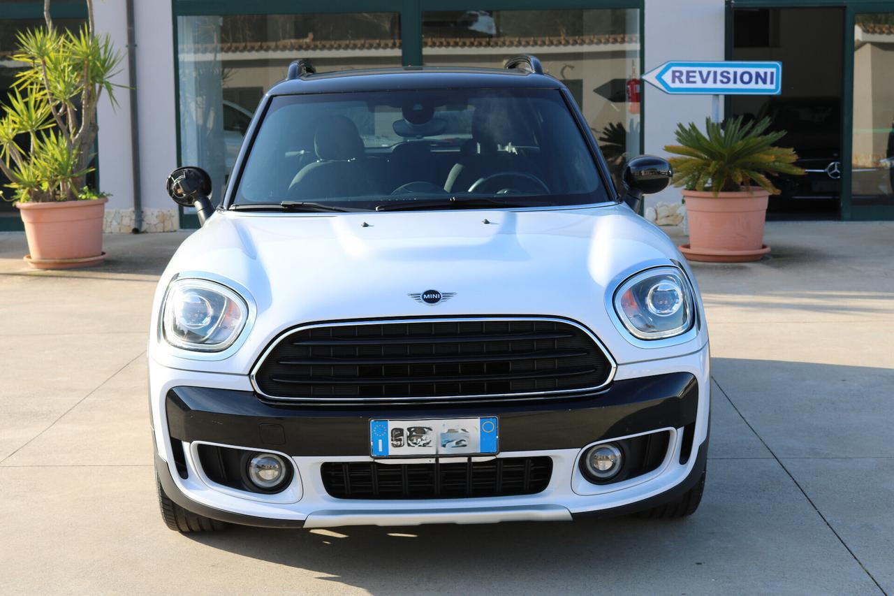 Mini Cooper D Countryman 2.0 Business