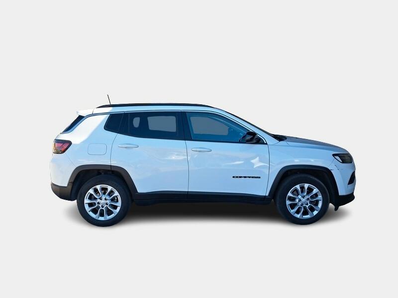 JEEP COMPASS 1.3 TURBO T4 110 KW BUSINESS DDCT SUV