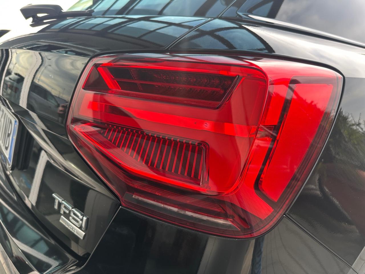 Audi Q2 1.0 TFSI - 2018