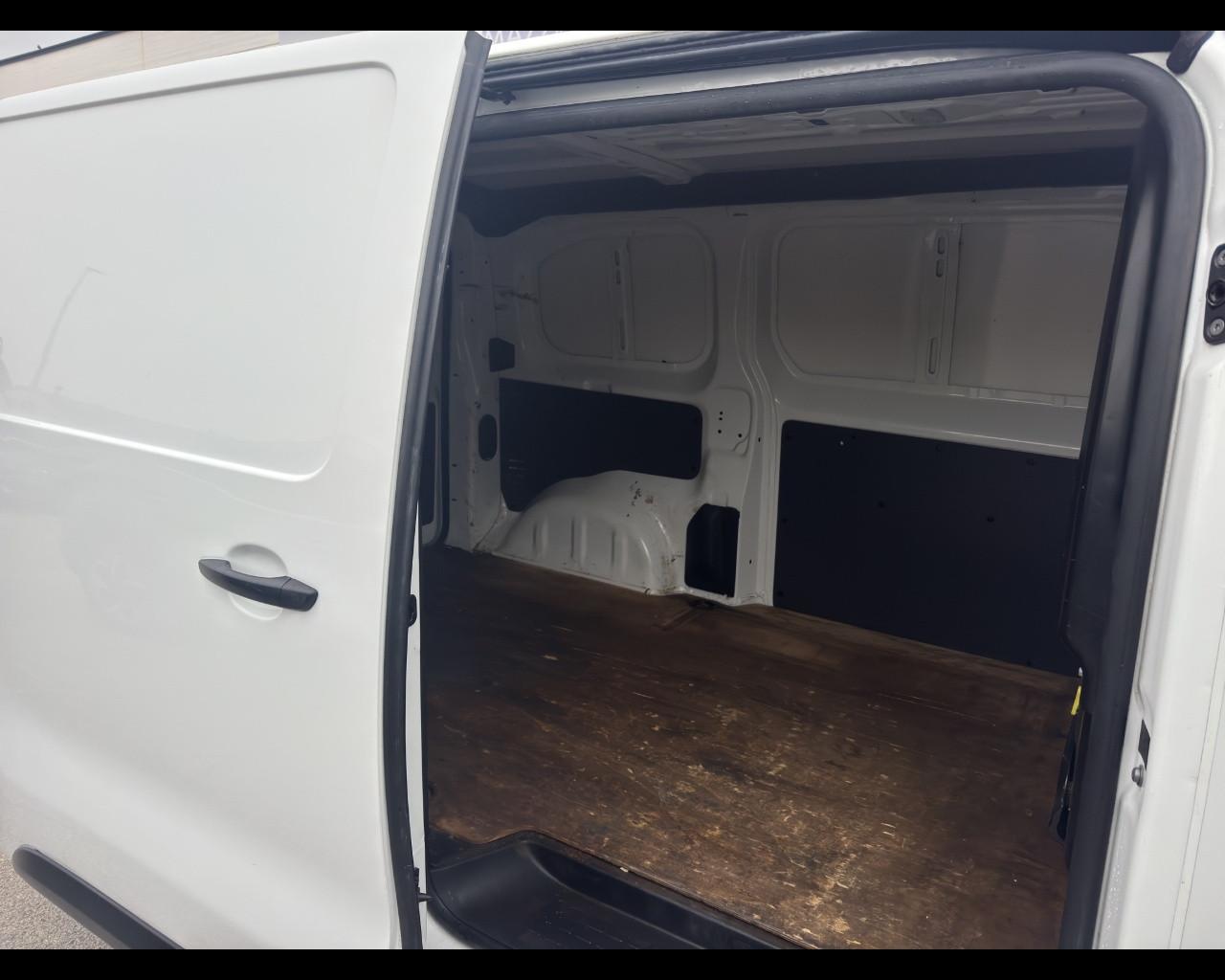 OPEL Vivaro 4ª serie - Vivaro 1.5 Diesel 120CV S&S PL-TN M Furgone Enjoy