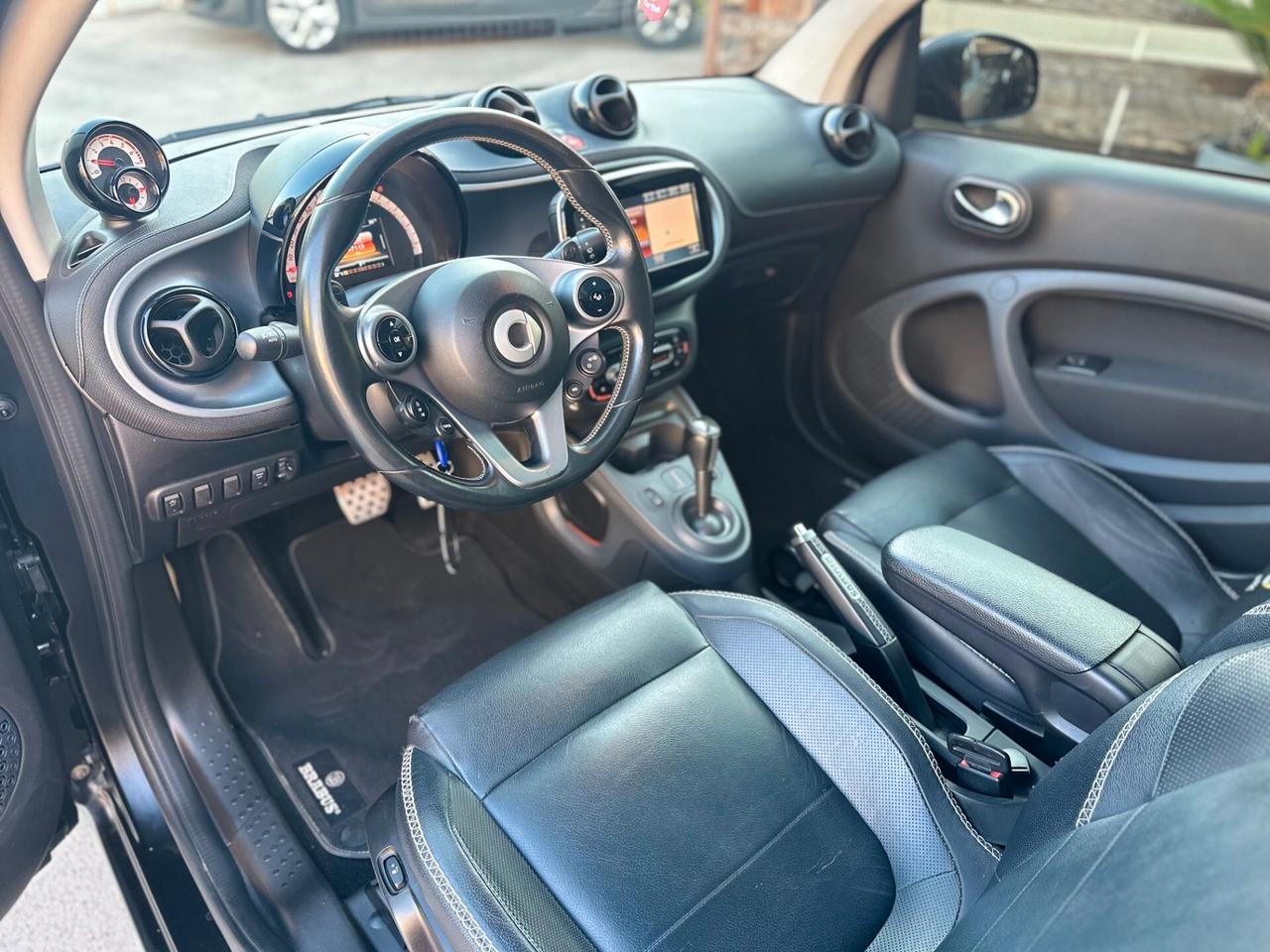 Smart ForTwo 90 0.9 Turbo twin BRABUS Style '19