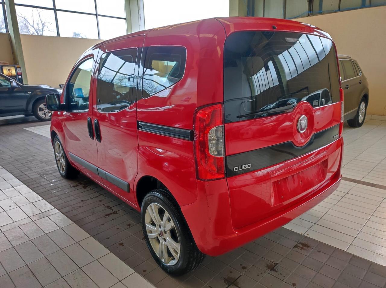 Fiat Qubo 1.3 MJT 75 CV EXPORT