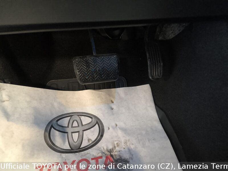 Toyota Yaris Yaris 1.5 Hybrid 5 porte Style