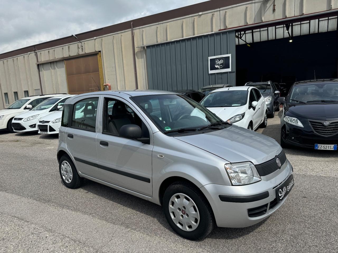 FIAT PANDA 1.2 NEOPATENTATI