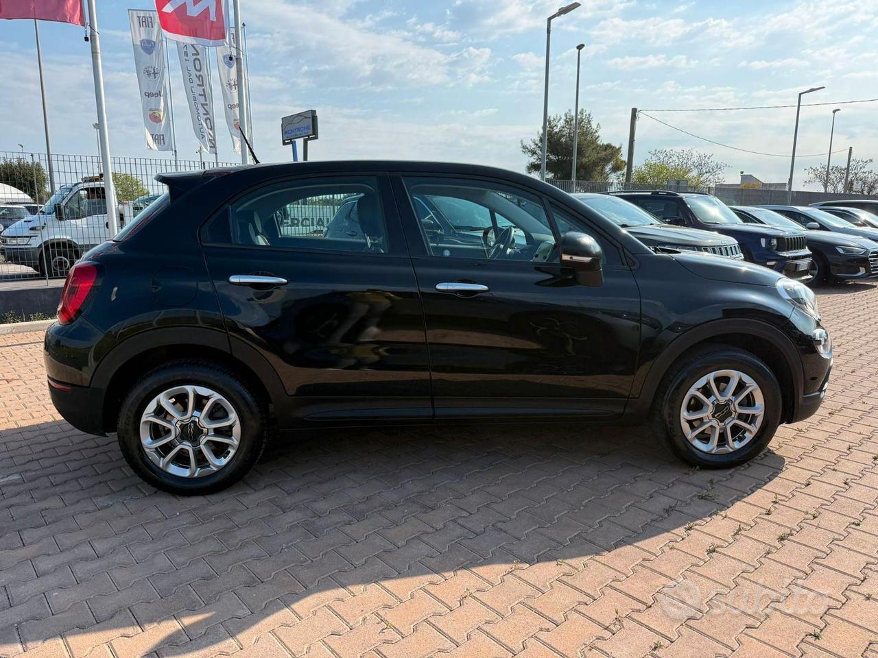 Fiat 500X 1.3 mjt City Cross *SENSORI E TELECAMERA