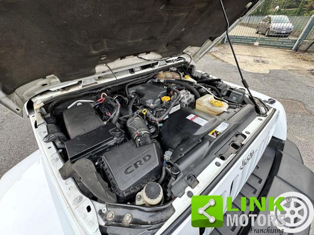 JEEP Wrangler 3p 2.8 crd Sahara auto