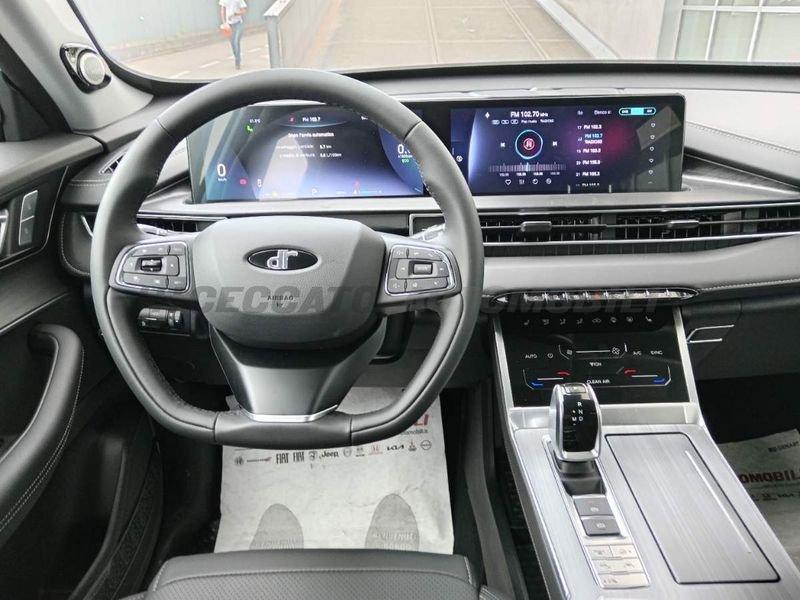DR AUTOMOBILES DR 6.0 NEW DR 6.0 - 1.6 TGDI DCT BZ/GPL