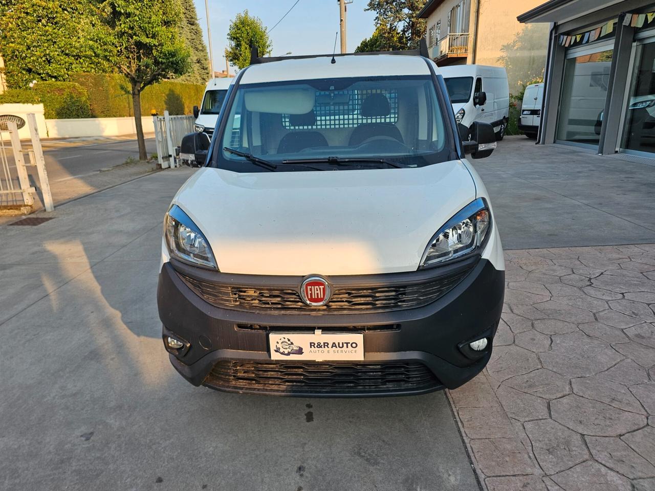 FIAT DOBLÒ CARGO / 2018/ 2P / CASSONE FISSO WORK-UP 1.3 MULTIJET 16V 95CV EU6
