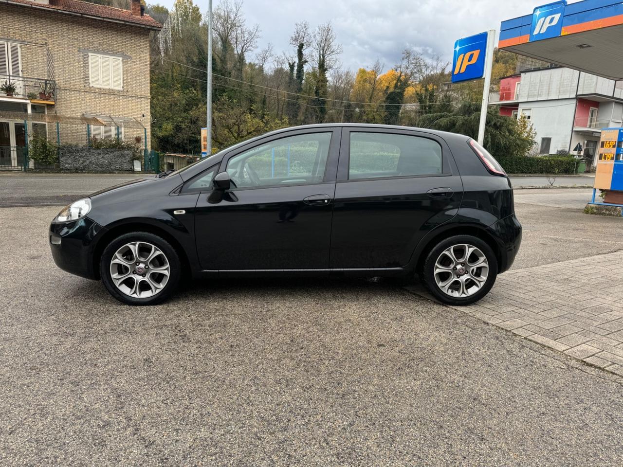 Fiat Punto Evo 1.3 Mjt S&S Blue&Me