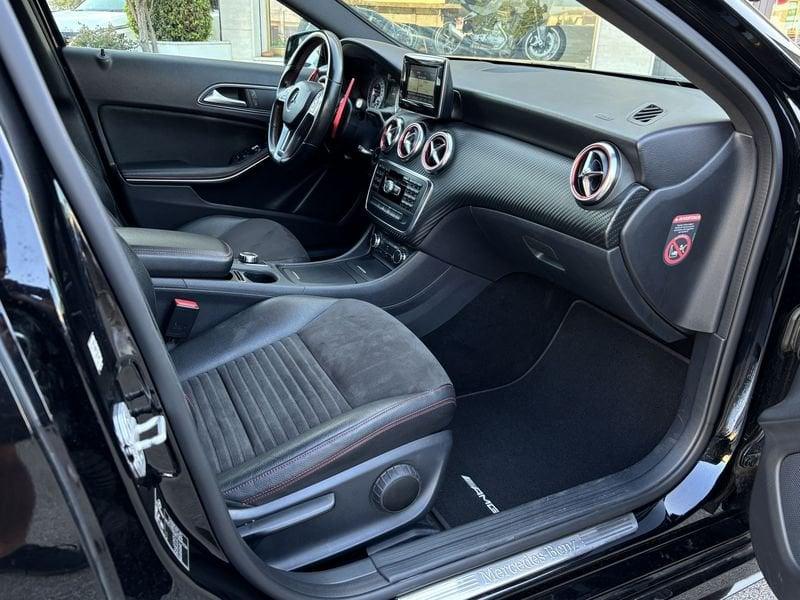 Mercedes-Benz Classe A A 200 d Automatic Premium Sport