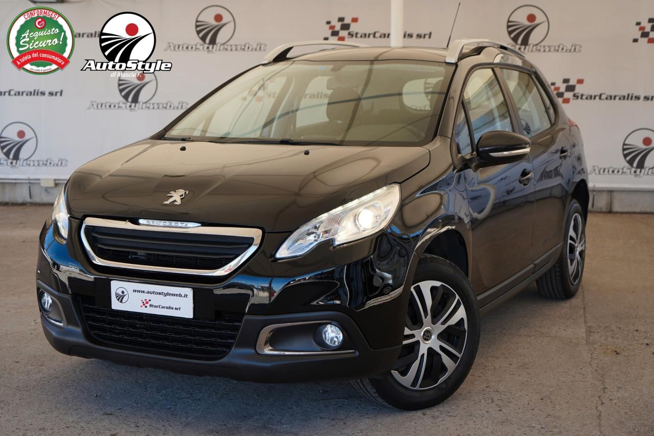 Peugeot 2008 BlueHDi 100 Active