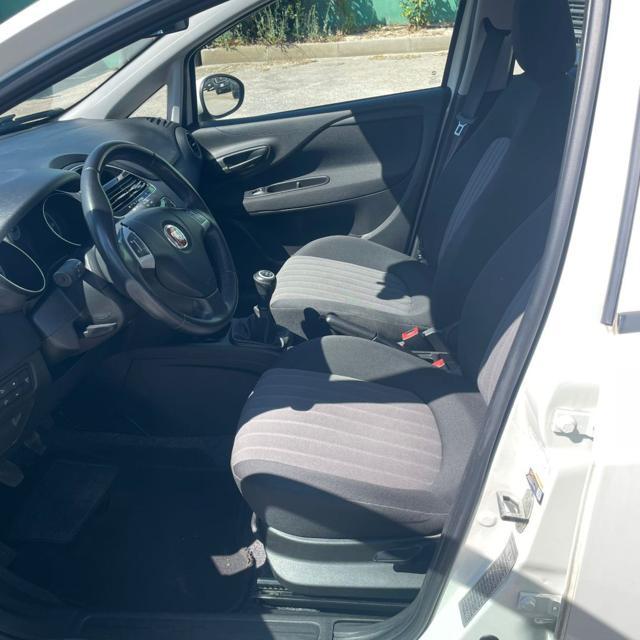 FIAT PUNTO VAN 1.3 M-JET 5 PORTE 4 POSTI - 2018