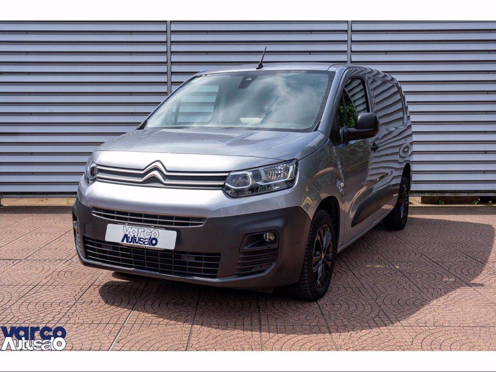 CITROEN Berlingo van xl 1.5 bluehdi 130cv s&s club 3p.ti eat8 del 2020