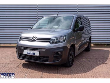 CITROEN Berlingo van xl 1.5 bluehdi 130cv s&s club 3p.ti eat8 del 2020